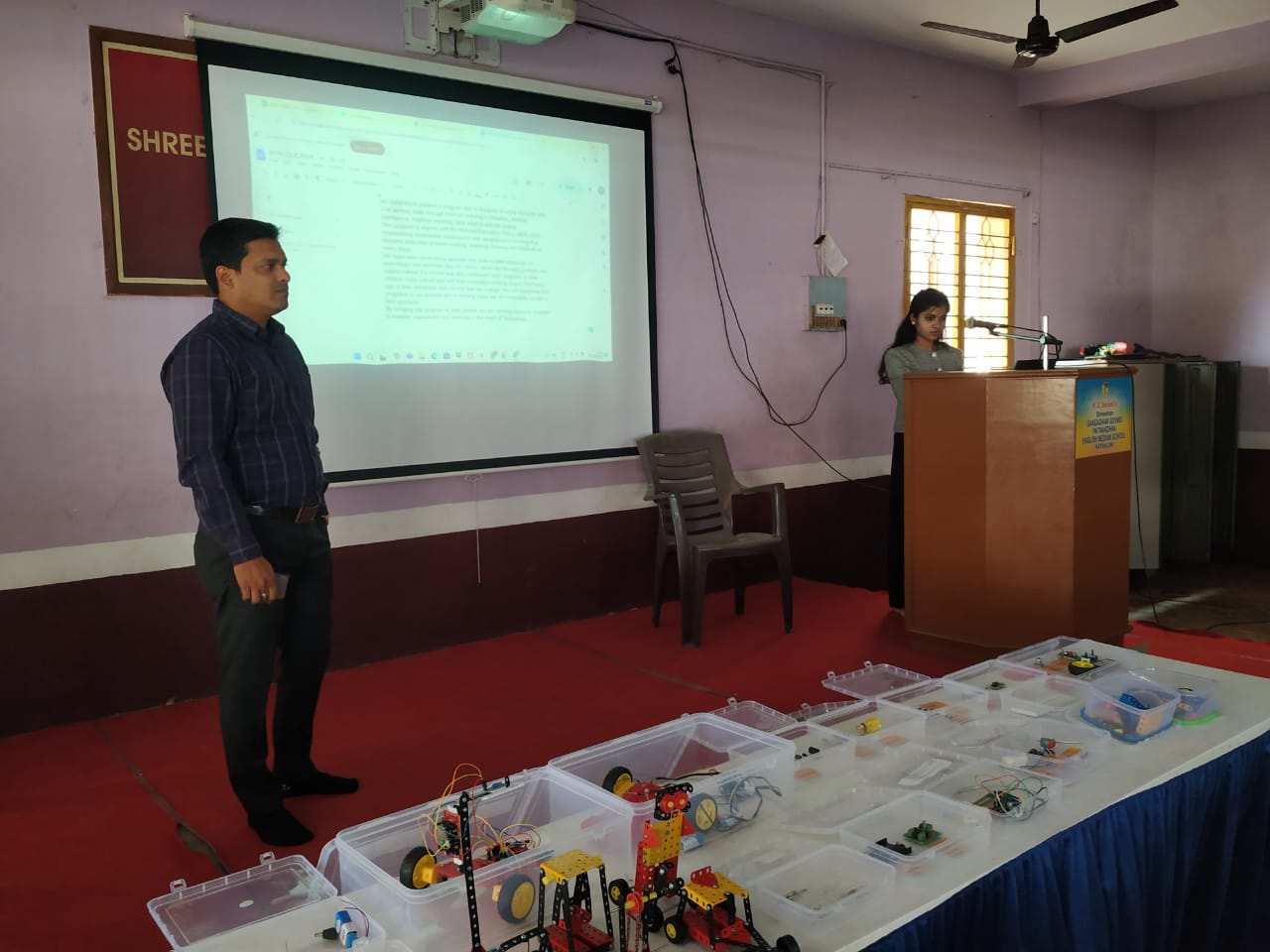 Robotics AI Workshop10 Kolhapur